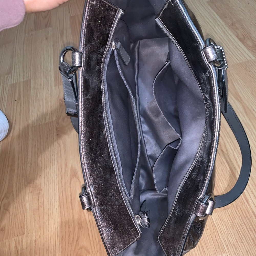 Authentic Coach Handbag - Picture 7 of 8